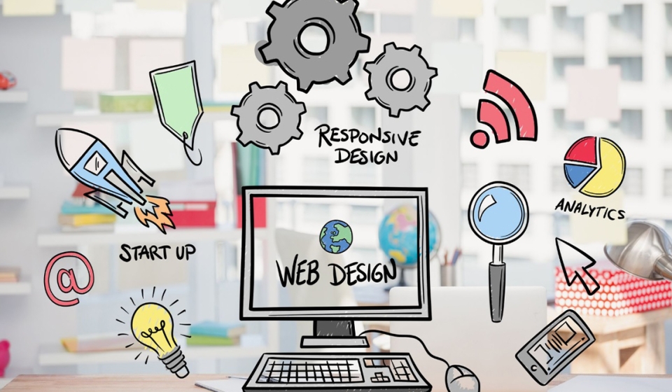 web design